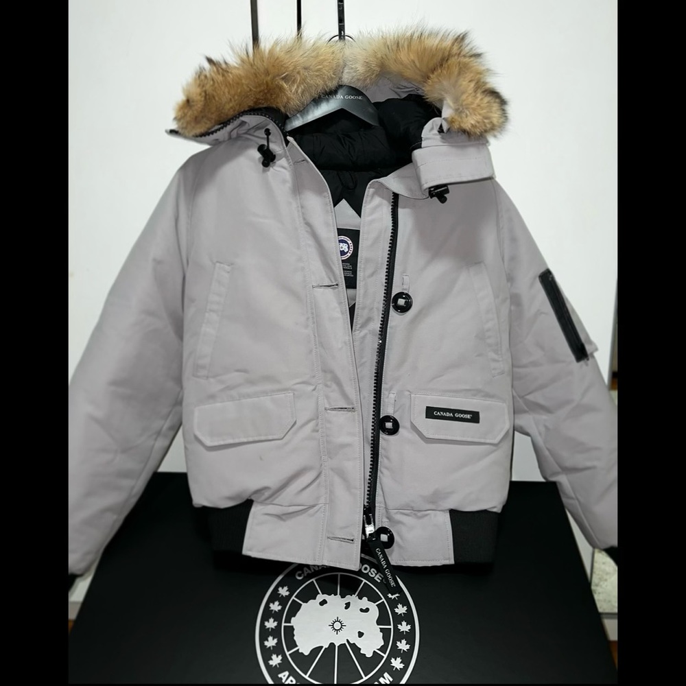 CANADA GOOSE WOMEN’S CHILLIWACK BOMBER